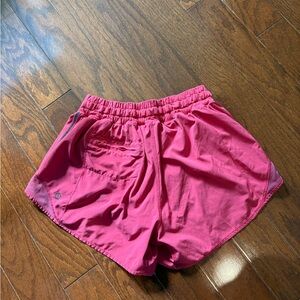 Pink Lululemon  Shorts